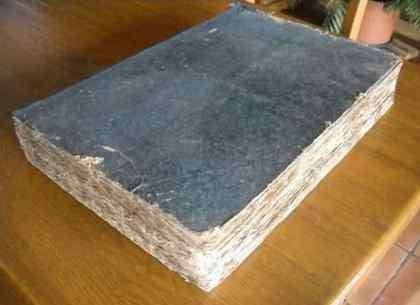 L' Ami de l' Ordre années 1858 et 1859 ( journal de Namur ), Enlèvement, Utilisé, Journal