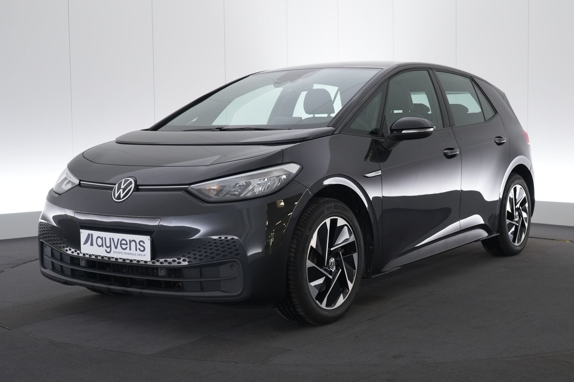 (2CXS607) VOLKSWAGEN ID.3, Achat, Entreprise, Carnet d'entretien, ID.3