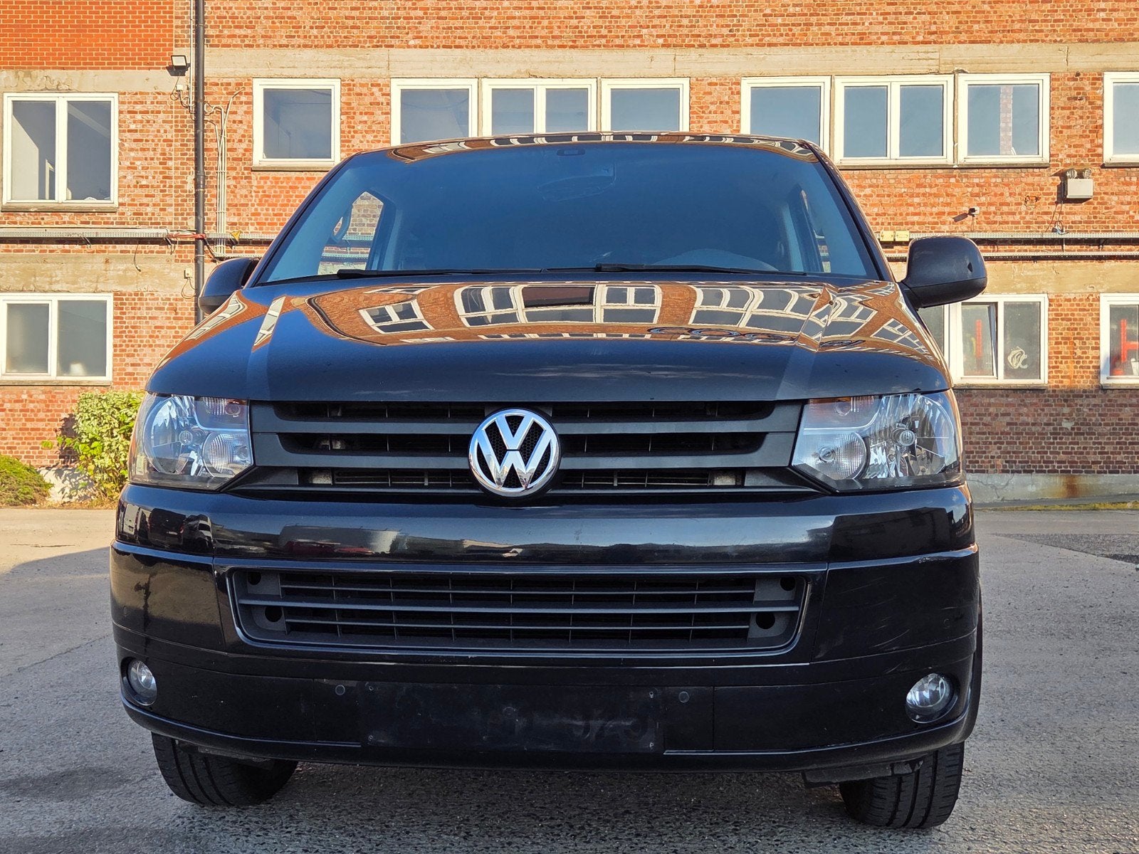 vw tronsporter 2013 2L 202000km airco  0032485720932, Autos, Volkswagen, Euro 5, Achat, 6 portes, Boîte manuelle