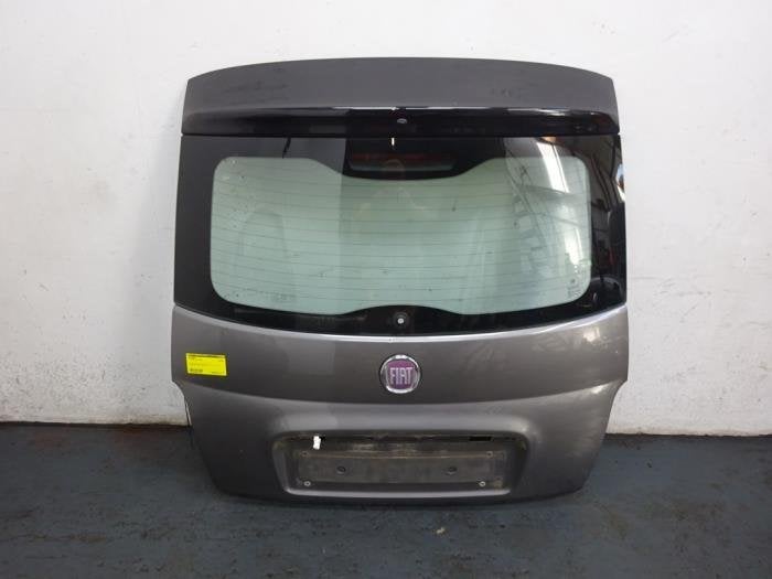 Hayon d'un Fiat 500 (695), -, Utilisé, Fiat, -