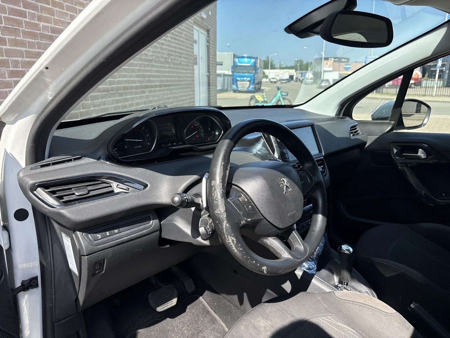 Peugeot 208 1.4 e-HDi Active Automaat | Climate | Cruise | N, Autos, Achat, Entreprise, Diesel, Automatique