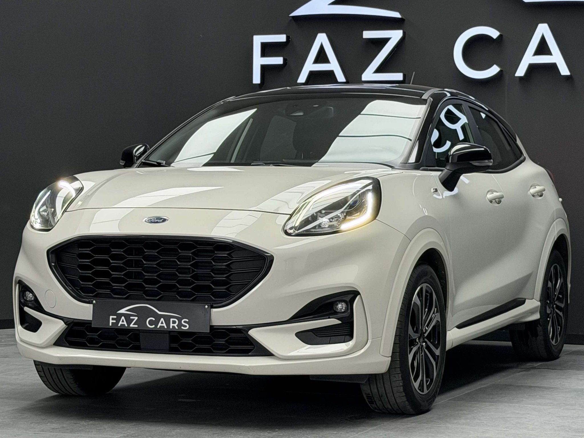 Ford Puma 1.0 EcoBoost ST-Line *1ER PROP + GPS + REGU + CLIM, Achat, Euro 6, Entreprise, 5 portes