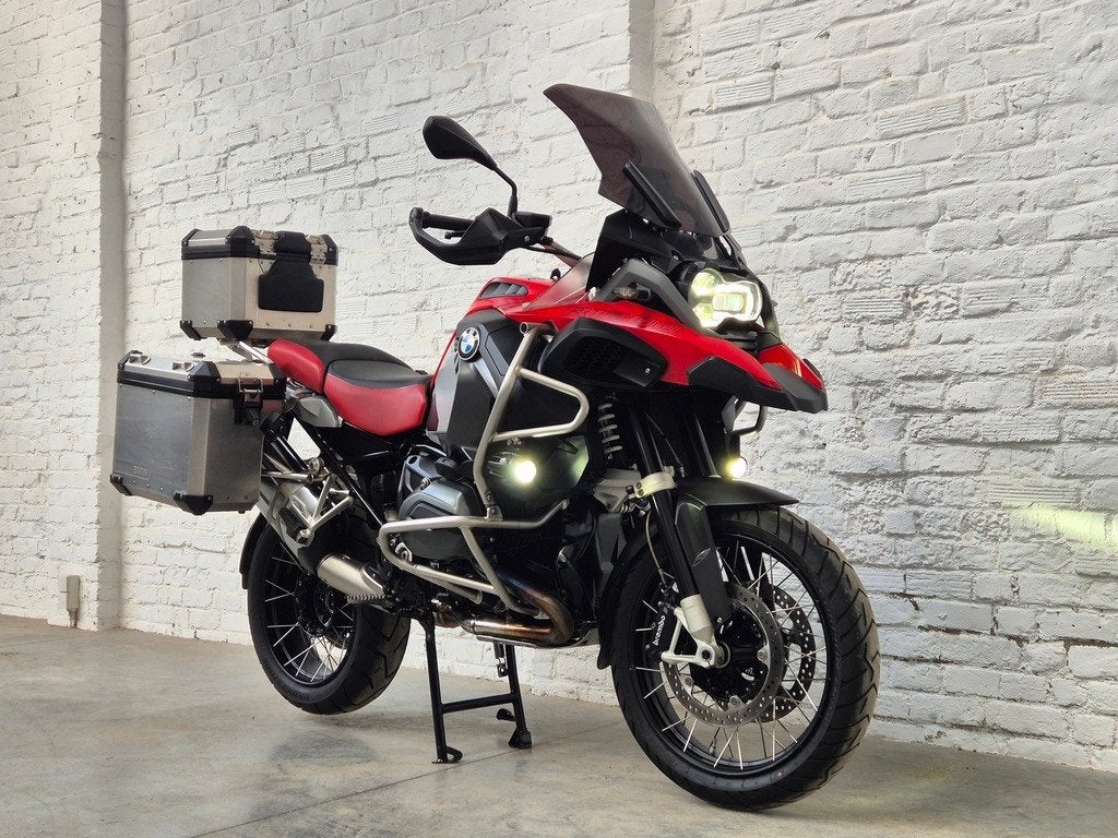 BMW R1200GS Adventure R1200GSA GSA Full Option @motomobilia, Motoren, Motoren | BMW, 2 cilinders, Occasion, Motorrijbewijs A, Bedrijf