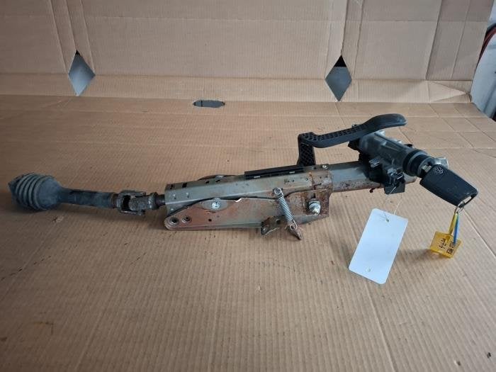Boîtier colonne de direction complet d'un Volkswagen Transp, Volkswagen, 3 mois de garantie, - 35
8251KS  Dronten, Utilisé
