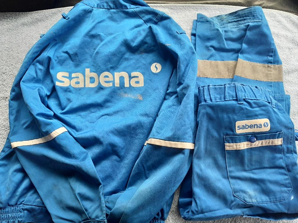 Sabena/Sobelair gadgets, Verzamelen, Sabenasouvenirs, Ophalen, Gebruikt