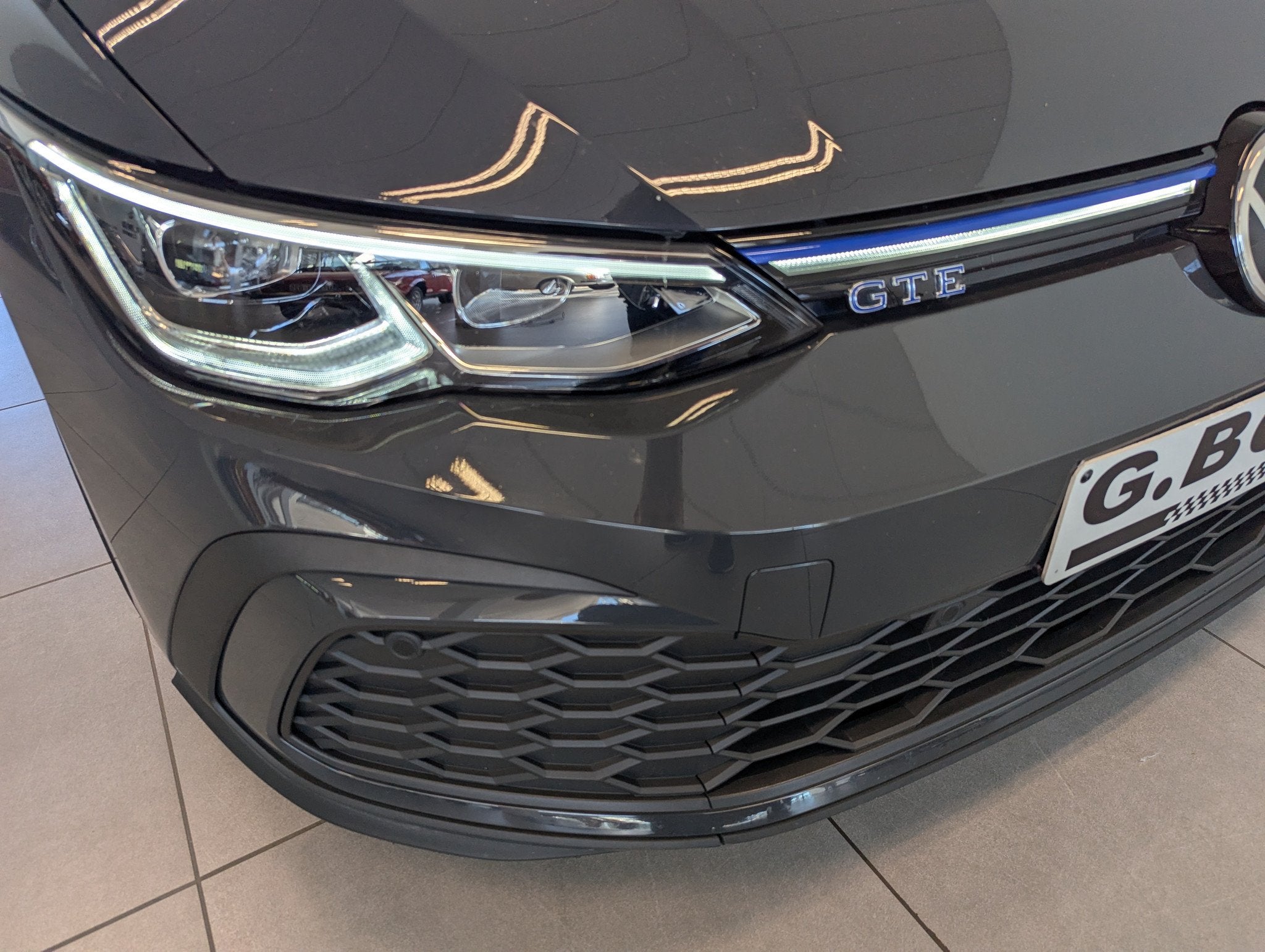 Volkswagen Golf GTE Phev, Stof, Gebruikt, 34 g/km, 5 zetels