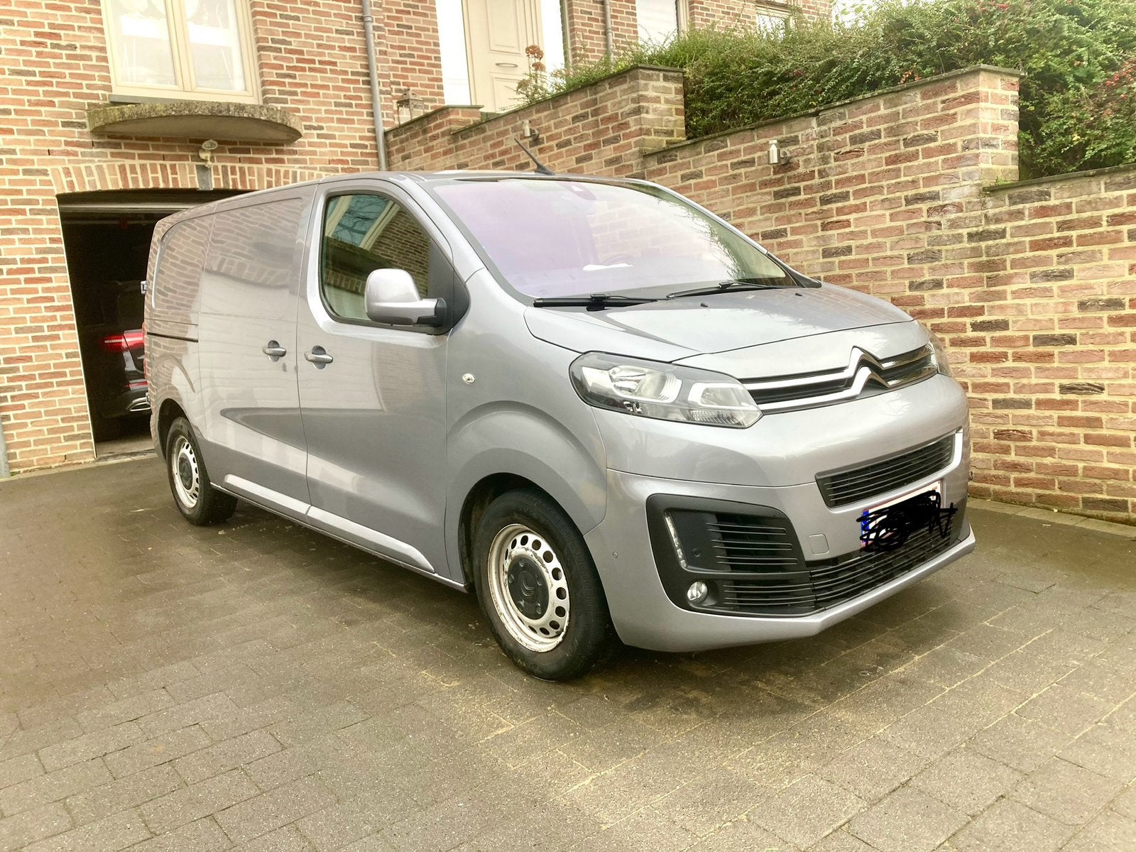 Jumpy 2021 problème moteur, Autos, Diesel, Particulier, Jumpy Combi, 2000 cm³