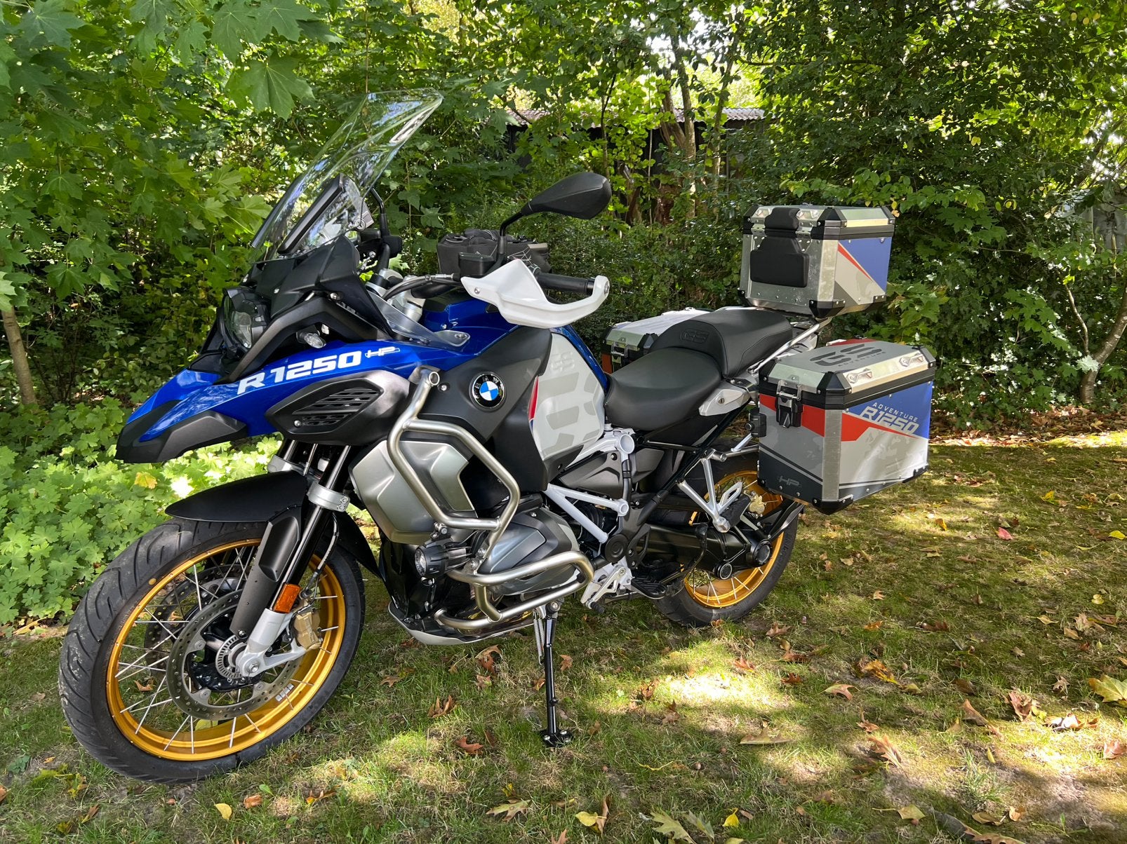BMW R1250 GS Adventure 2020, Occasion, Plus de 35 kW, 1250 cm³, 2 cylindres