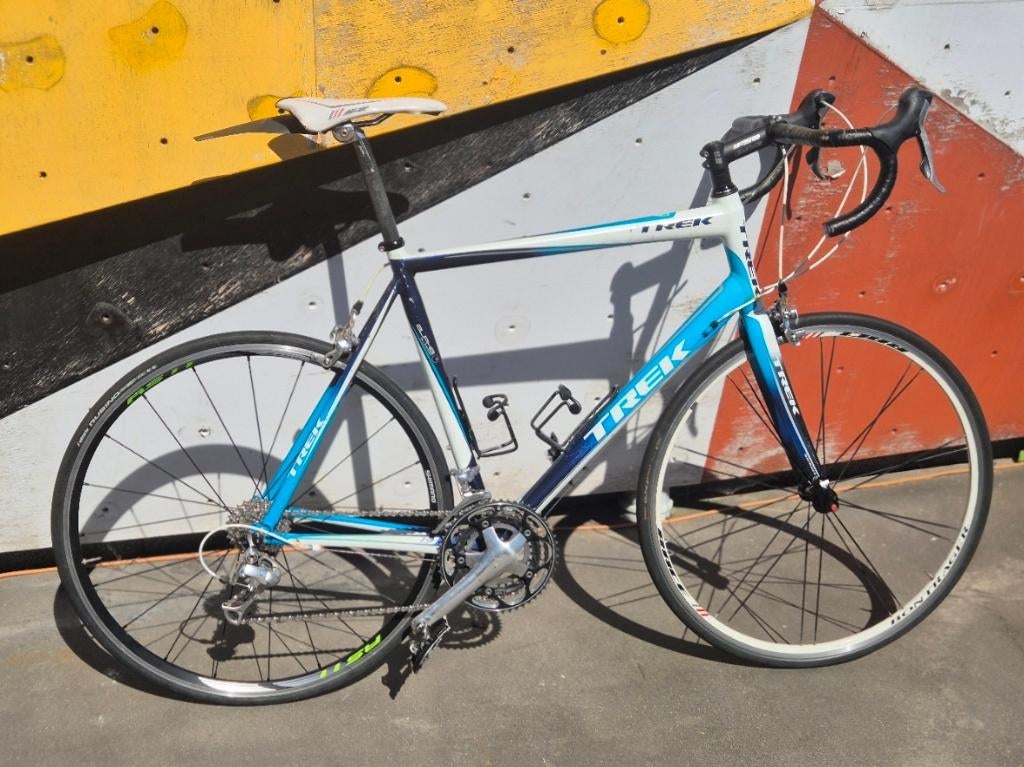 Trek alpha, 28 inch, Gebruikt, Aluminium, 57 tot 61 cm