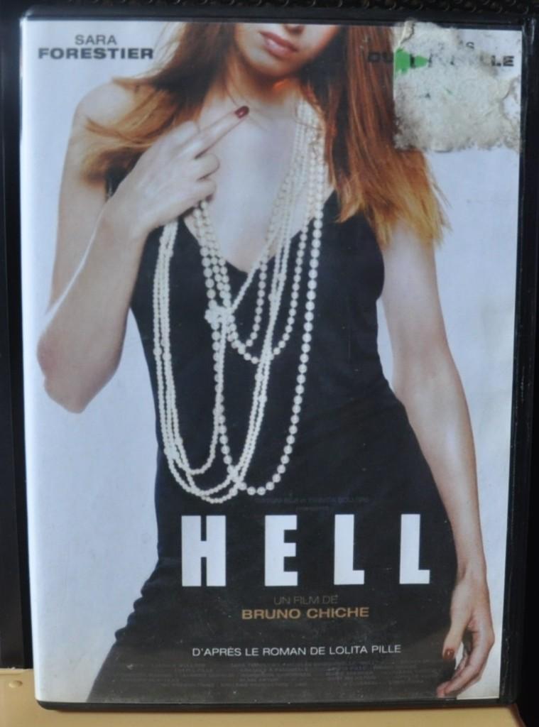 dvd drame hell (x20470), CD & DVD, DVD | Drame, Enlèvement ou Envoi, Utilisé, Drame