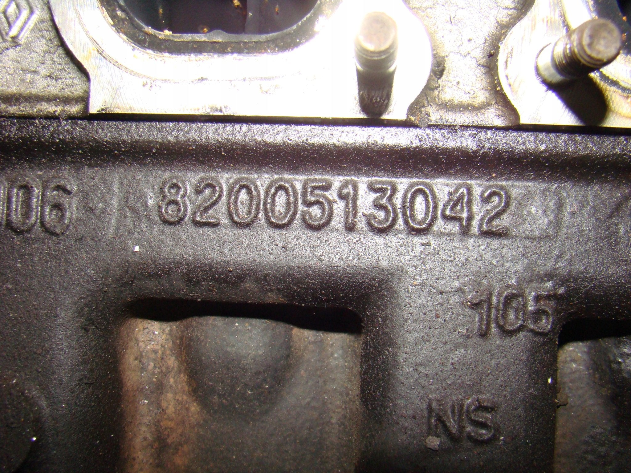 Moteur G9U720 Nu MASTER RENAULT, Envoi, Utilisé, Daihatsu