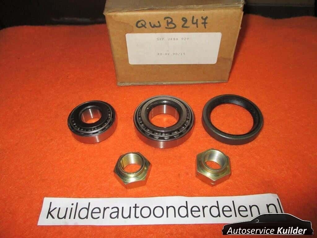 Wiellager voorzijde Fiat 131 FAG Nieuw,, Auto-onderdelen, -, -, Nieuw, Ophalen of Verzenden