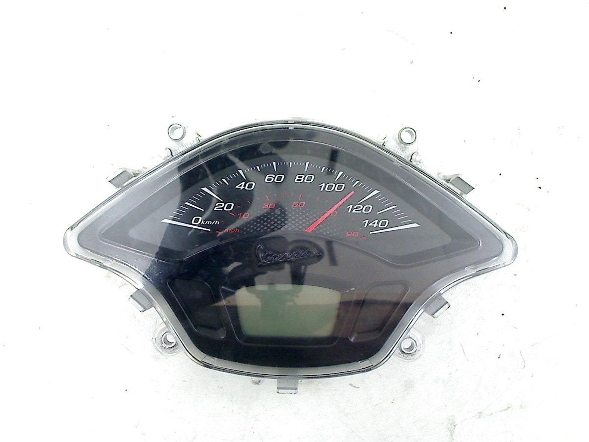 TELLERSET Piaggio Sprint 4T 2014-2017 (C53 4T 2V EMEA 50cc), Fietsen en Brommers, Piaggio, Piaggio & C. SpA, Gebruikt, Viale Rinaldo Piaggio, 25
56025  Pontedera, PI, IT