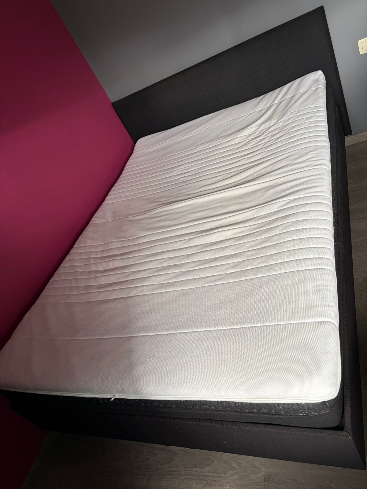Boxspring, Ophalen, Zo goed als nieuw
