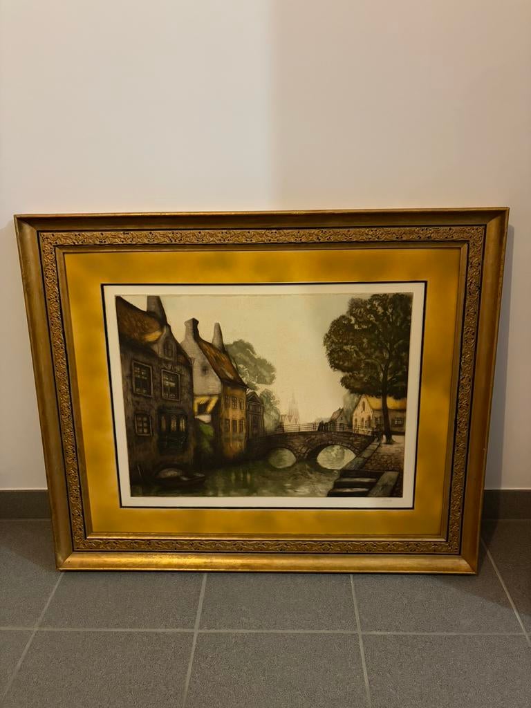 Toile, Ophalen