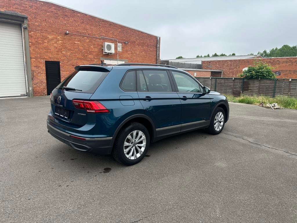 Volkswagen Tiguan 1.4 hybride rechargeable, Autos, 1395 cm³, Achat, Entreprise, Entretenue par le concessionnaire