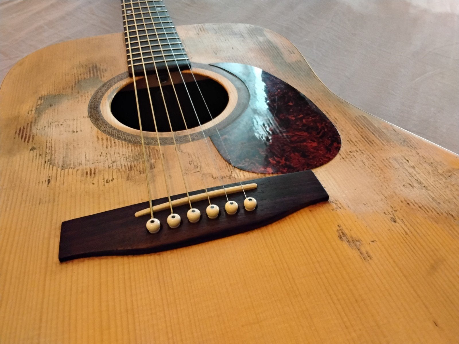 Norman B-20 vintage, Enlèvement