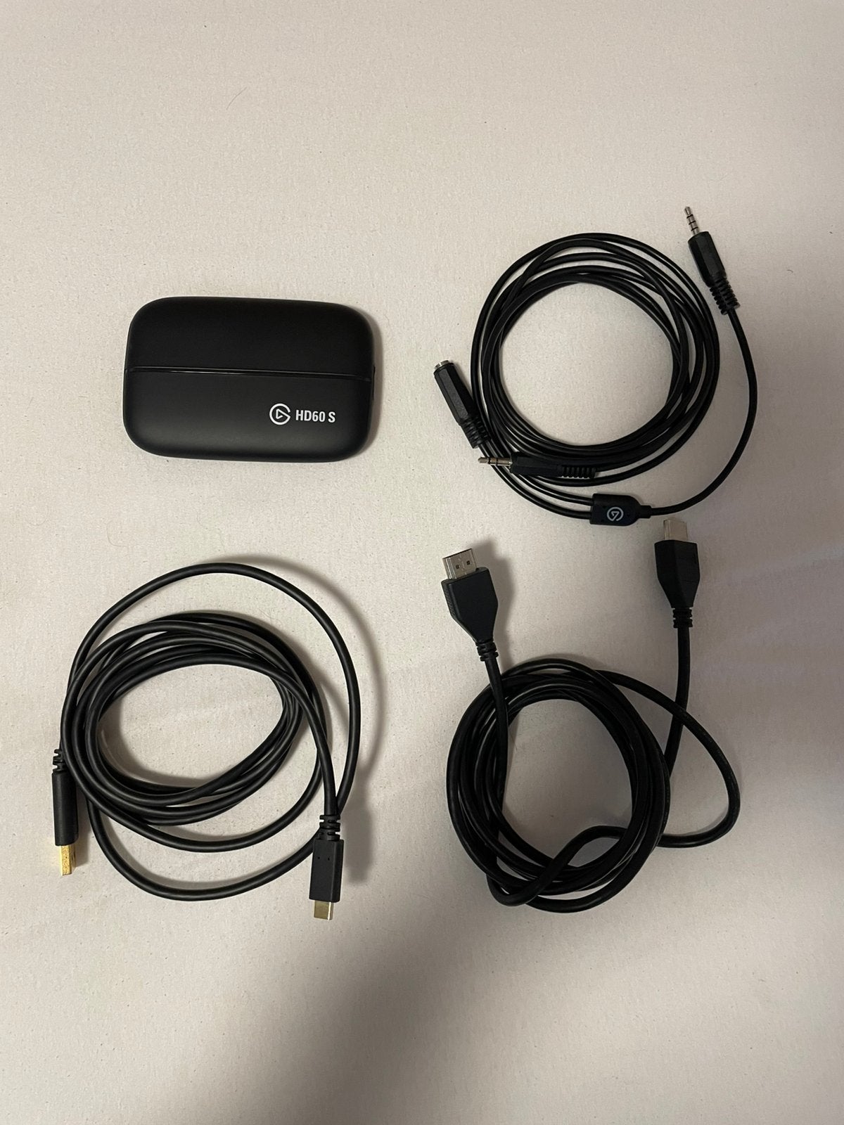 Elgato Game Capture HD60 S, Computers en Software, Ophalen, Zo goed als nieuw