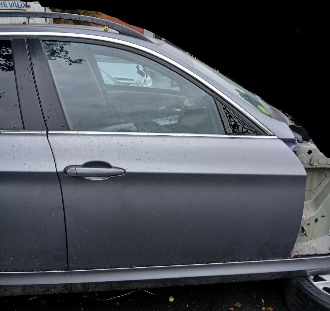 rechter voor deur bmw e91, Bedrijf, Te koop