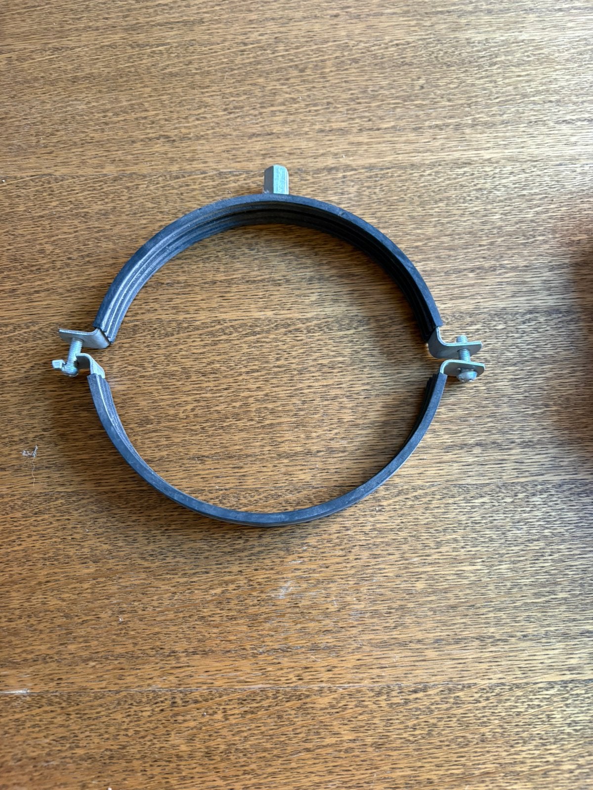 Beugel met rubber inlage diameter 160, Handtassen en Accessoires, Ophalen, Overige materialen, Overige kleuren, Zo goed als nieuw