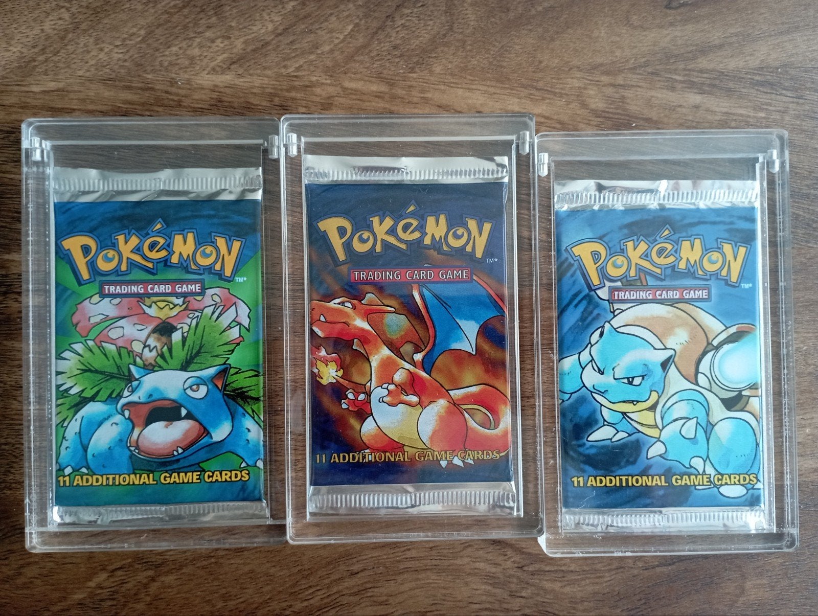 Boosters lourds Pokémon Base, Enlèvement ou Envoi
