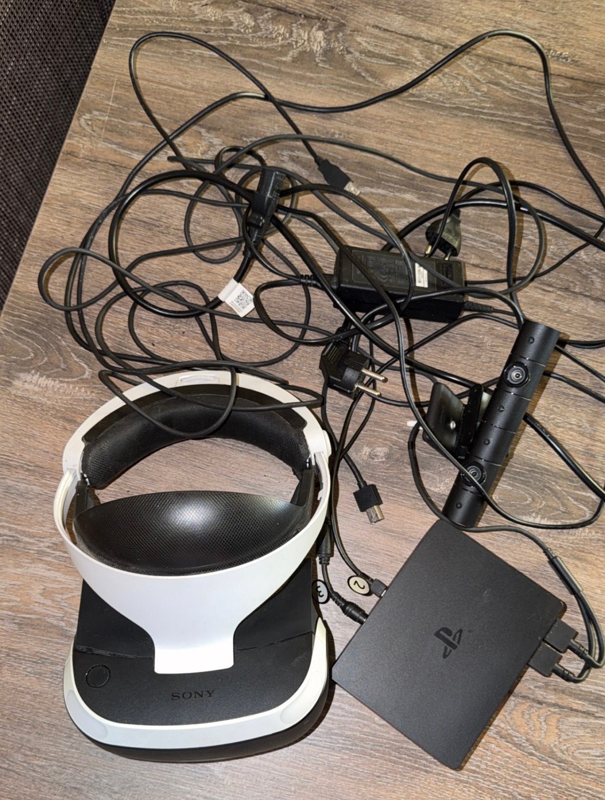 VR bril, Enlèvement, Comme neuf