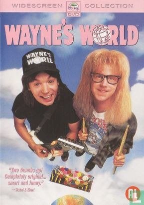 wayne's world (mike meyers,dana carvey,rob lowe), Ophalen of Verzenden, Zo goed als nieuw, Engels, Engels