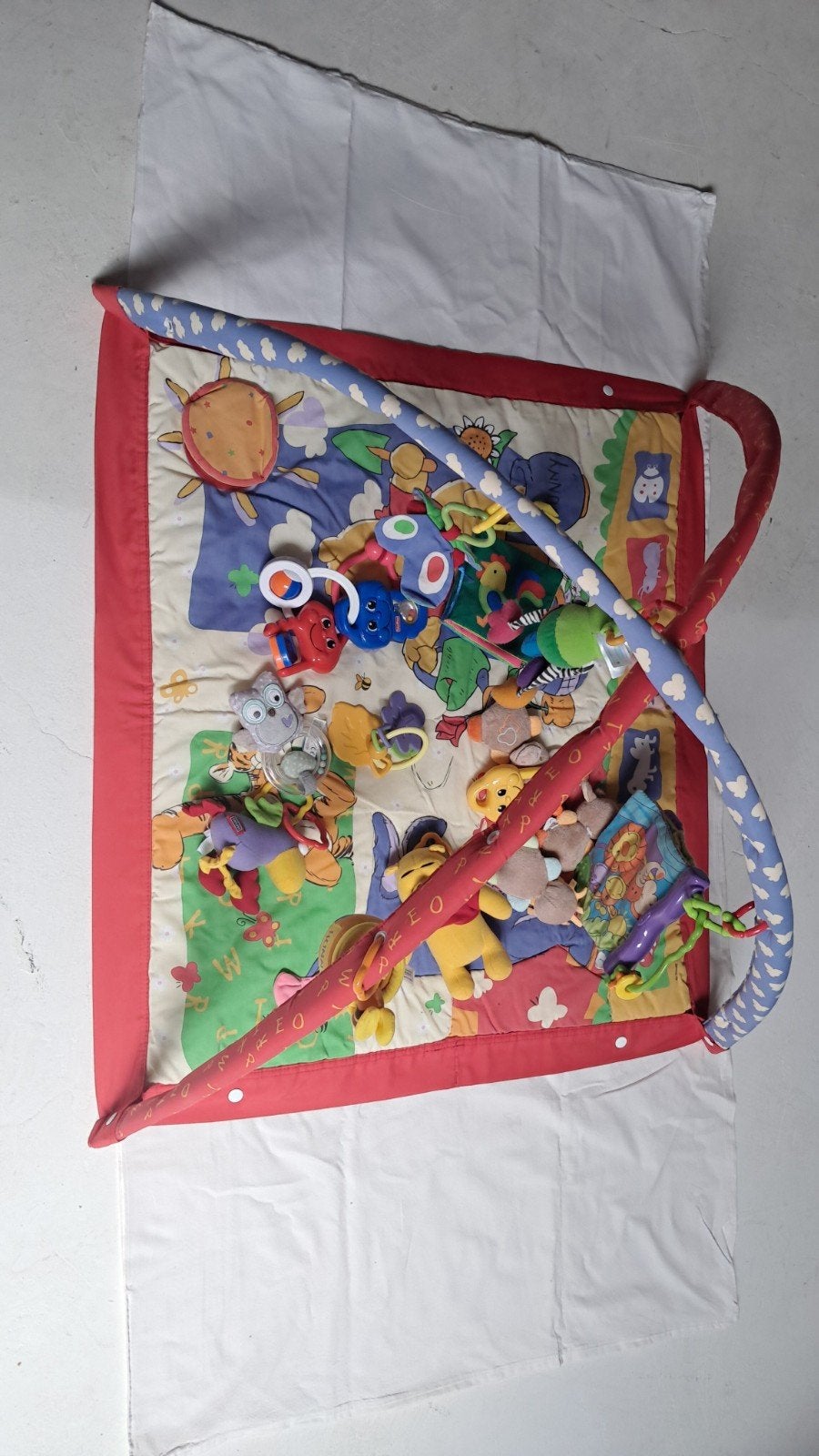 Speelmat, Kinderen en Baby's, Ophalen