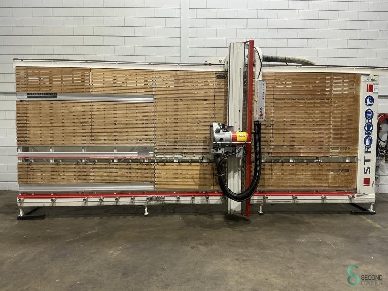 Verticale platenzagen/wandzagen Striebig Standard III TRK 62, Zakelijke goederen