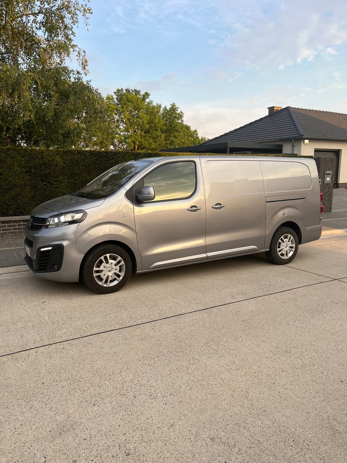 Opel Vivaro CDTI L3H1, Auto's, 4 cilinders, 1912 kg, 5 deurs, Particulier