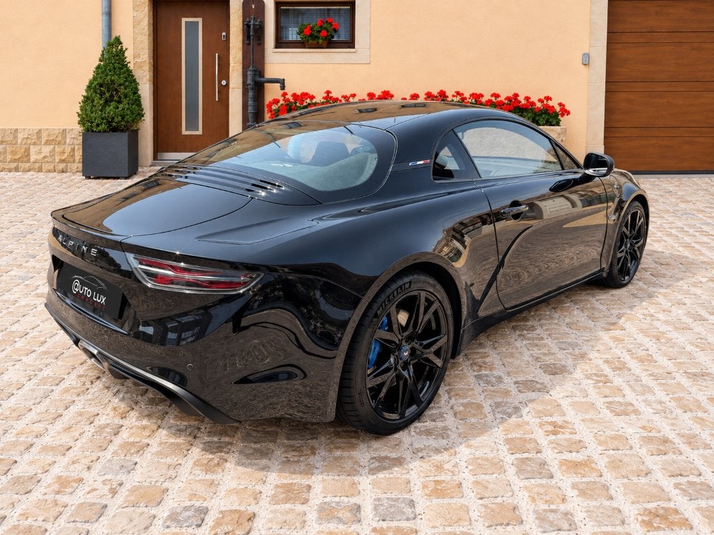Alpine A110 Pure, Autos, Achat, Euro 6, Entreprise, 0 kg