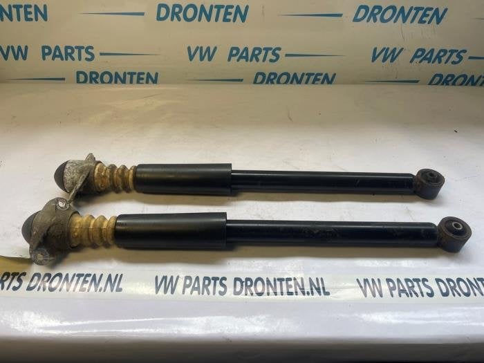 Kit amortisseur d'un Volkswagen Polo, Volkswagen, -, 3 mois de garantie, Utilisé