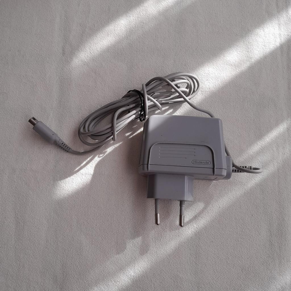 3ds oplader, 3DS