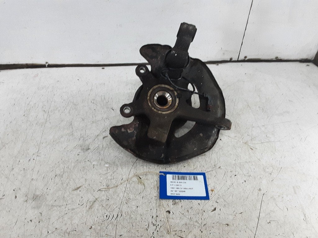 MOYEU DE ROUE AVANT GAUCHE Mercedes-Benz B (W245), Mercedes-Benz, Utilisé, Dialog.mb@mercedes-benz.com, Mercedes-Benz AG
