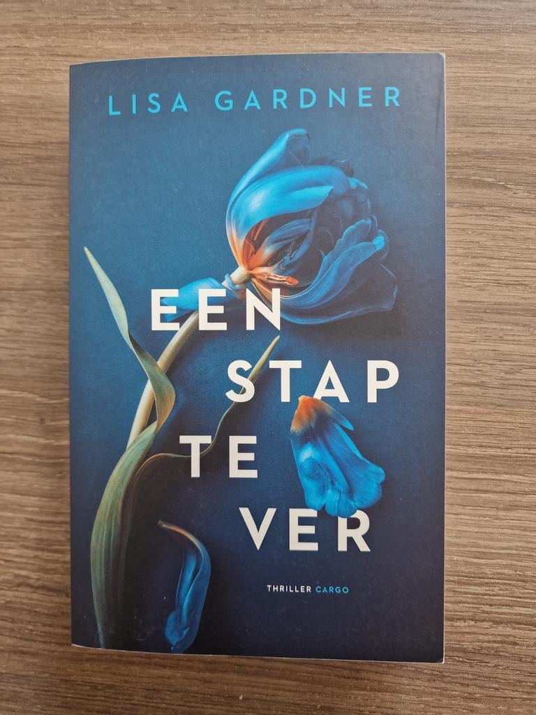 Boeken. Thrillers. Lisa GARDNER, PATRICIA CORNWELL, Ophalen of Verzenden, Zo goed als nieuw, Lisa Gardner. Patricia Cornwell