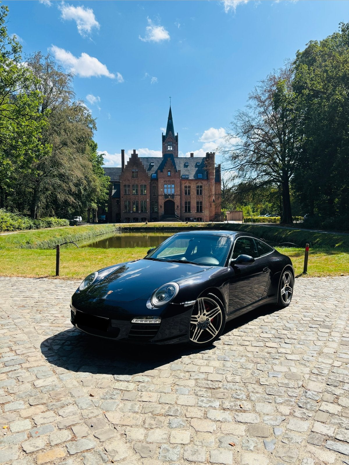 997.2 Targa 4S // Full service // pdk, Achat, Particulier, Quatre roues motrices / 4X4
