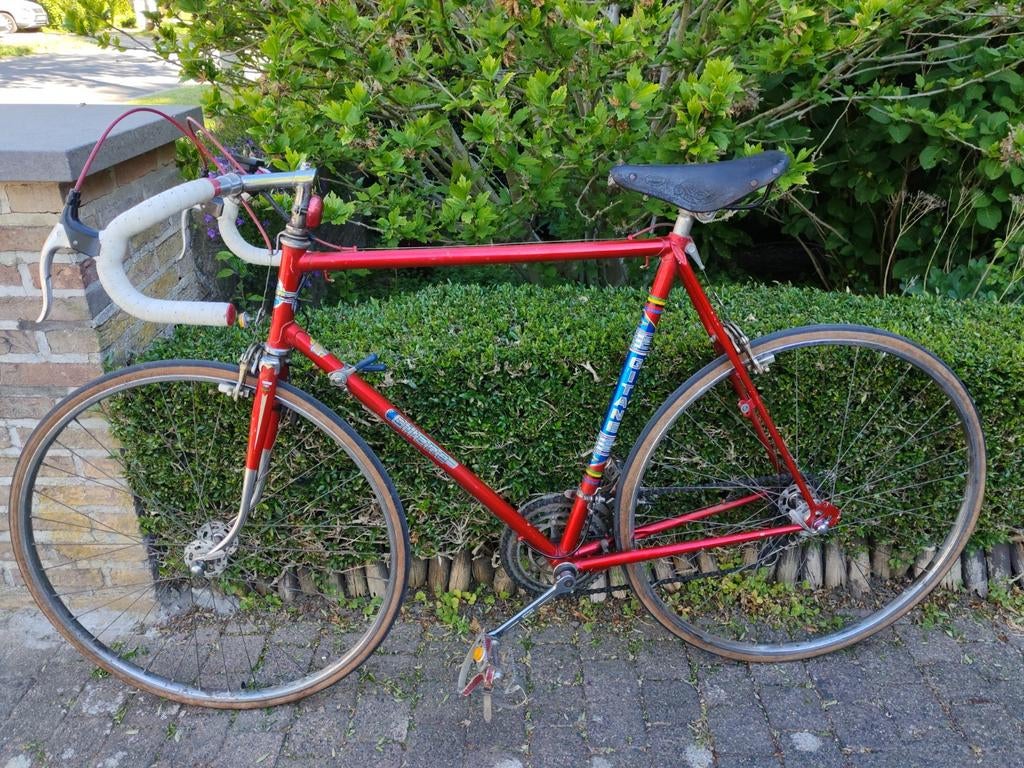 Vélo de course Gitane "made in France", Vélos & Vélomoteurs, Enlèvement