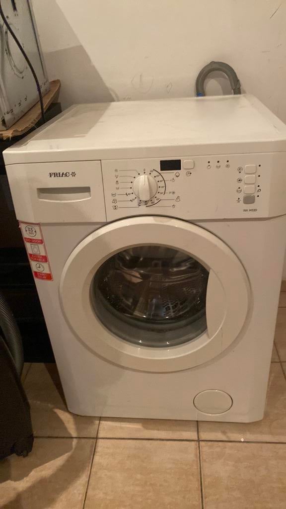 wasmachine, Electroménager, Lave-linge, Enlèvement