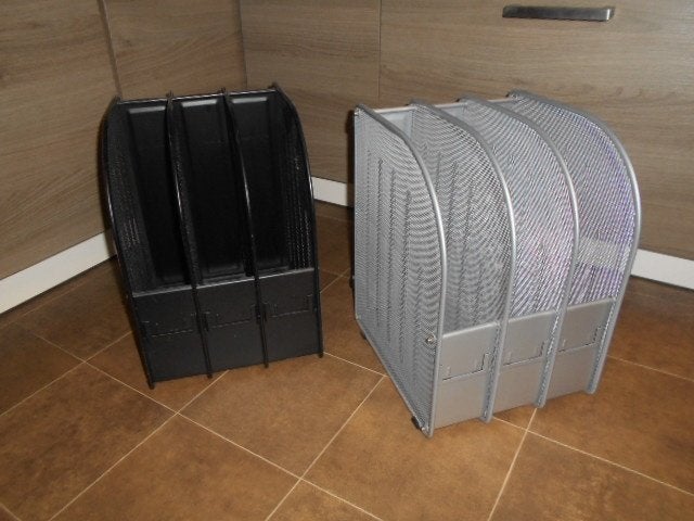 Bureau accessoires / 2 stuks voor 5 €, Ophalen of Verzenden, Zo goed als nieuw