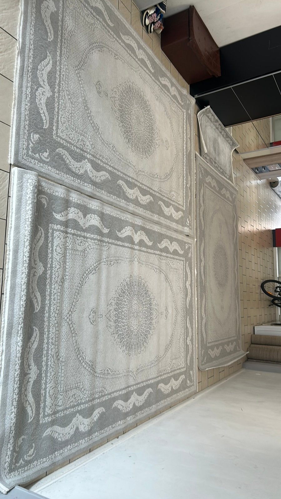 De beaux tapis, peu utilisés, Maison & Meubles, Enlèvement, Comme neuf