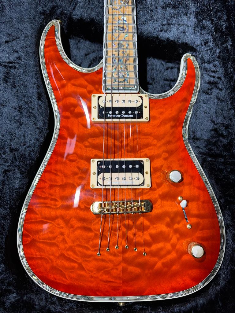 1998 GMW Ron Thorn NAMM Empire One-Off #15 USA, Enlèvement, Comme neuf, Solid body, Autres marques