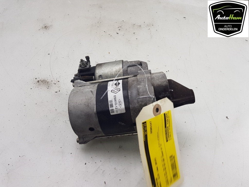 DÉMARREUR Renault Clio IV (5R) (01-2012/08-2021), Autos : Pièces & Accessoires, Renault, Valeo, Utilisé, 100, rue de Courcelles
75017  Paris, FR