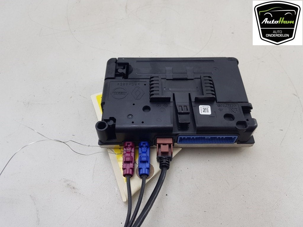 ORDINATEUR TELEPHONE Dacia Spring (|2591A5169R|2591A9645R|), Dacia, Utilisé, Continental AG, Continental-Plaza 1
30175  Hannover, DE