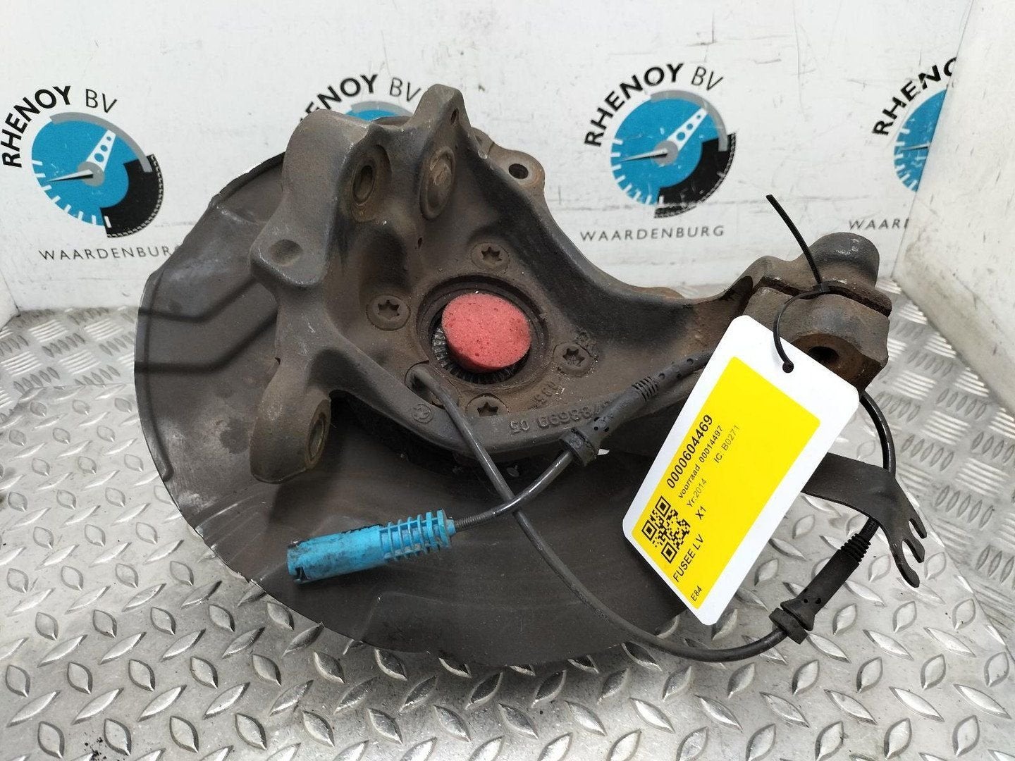BMW X1 FUSEE LV 2014, Ophalen of Verzenden, Gebruikt, ARN erkend