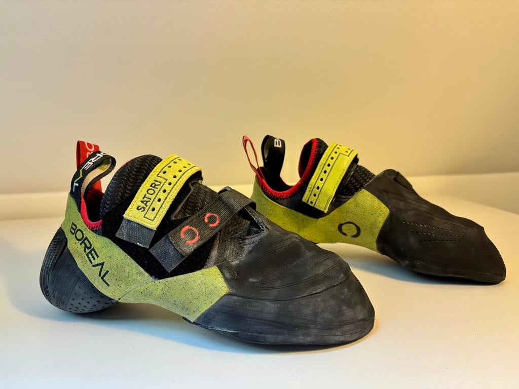 Klimschoenen Boreal Satori - maat 42, Sport en Fitness, Ophalen, Zo goed als nieuw