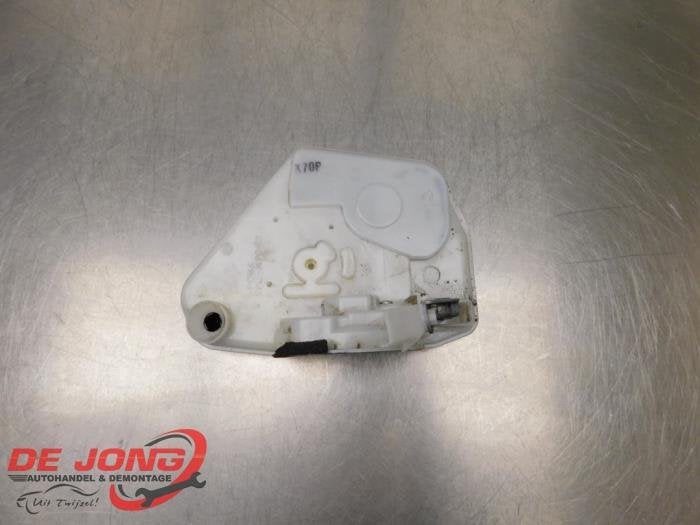 Deurslot Mechaniek 4Deurs rechts-voor van een Mazda 6, Gebruikt, -, -, Ophalen of Verzenden