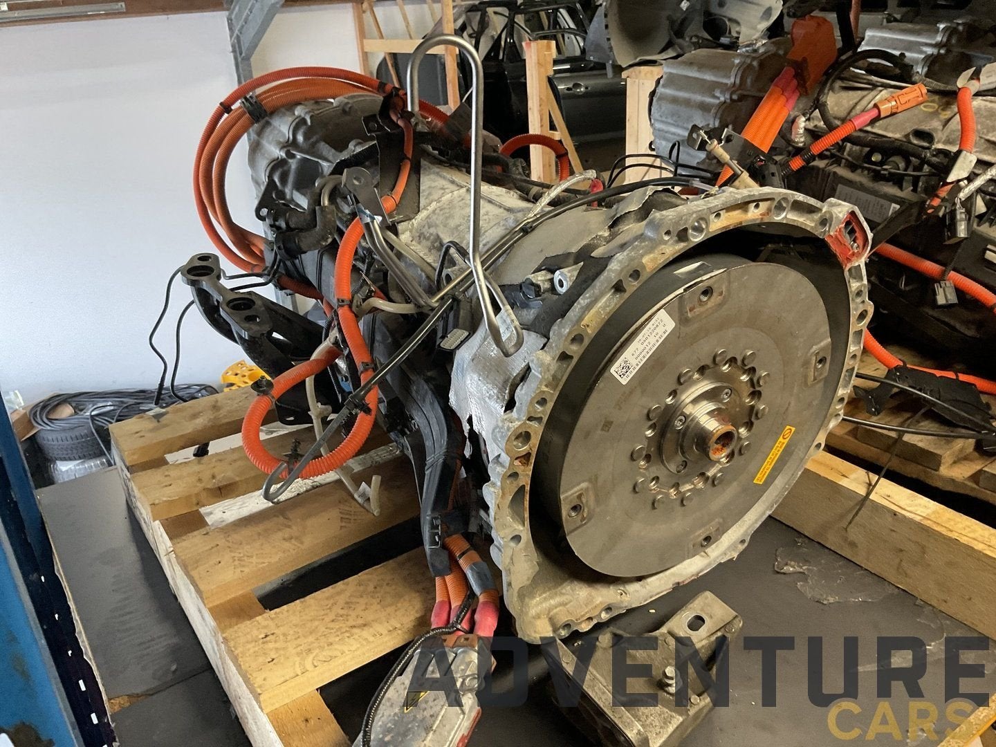 Transmissie compleet Land Rover Range Rover 4.4, -, -, Ophalen of Verzenden, -