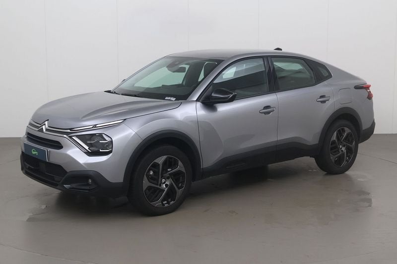 Citroen C4 X plus 131 AT, Automaat, 4 deurs, Gebruikt, 1199 cc