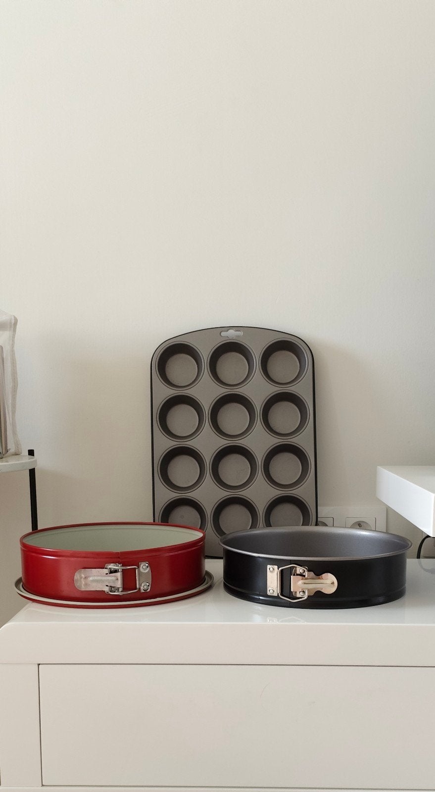 Ustensiles de cuisson Tefal et autres marques, Enlèvement ou Envoi, Autres marques, Comme neuf, Gris
