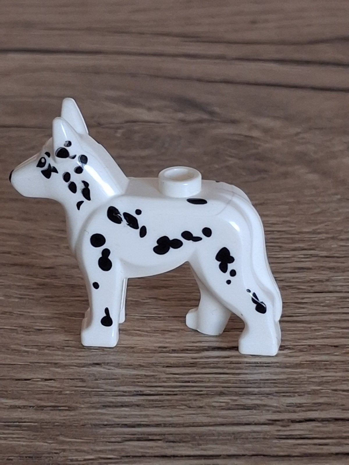 Lego : Dalmatien, Envoi, Lego